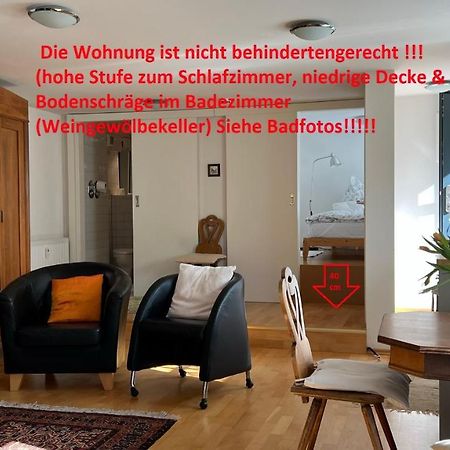 Ferienwohnung Im Stadionischem Hof Walluf Dış mekan fotoğraf